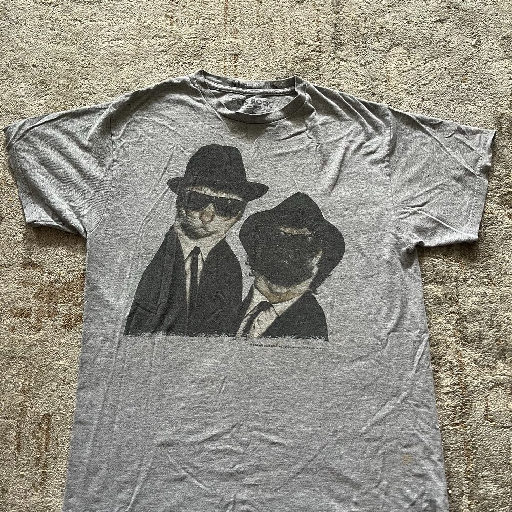 Cool Cat Tee